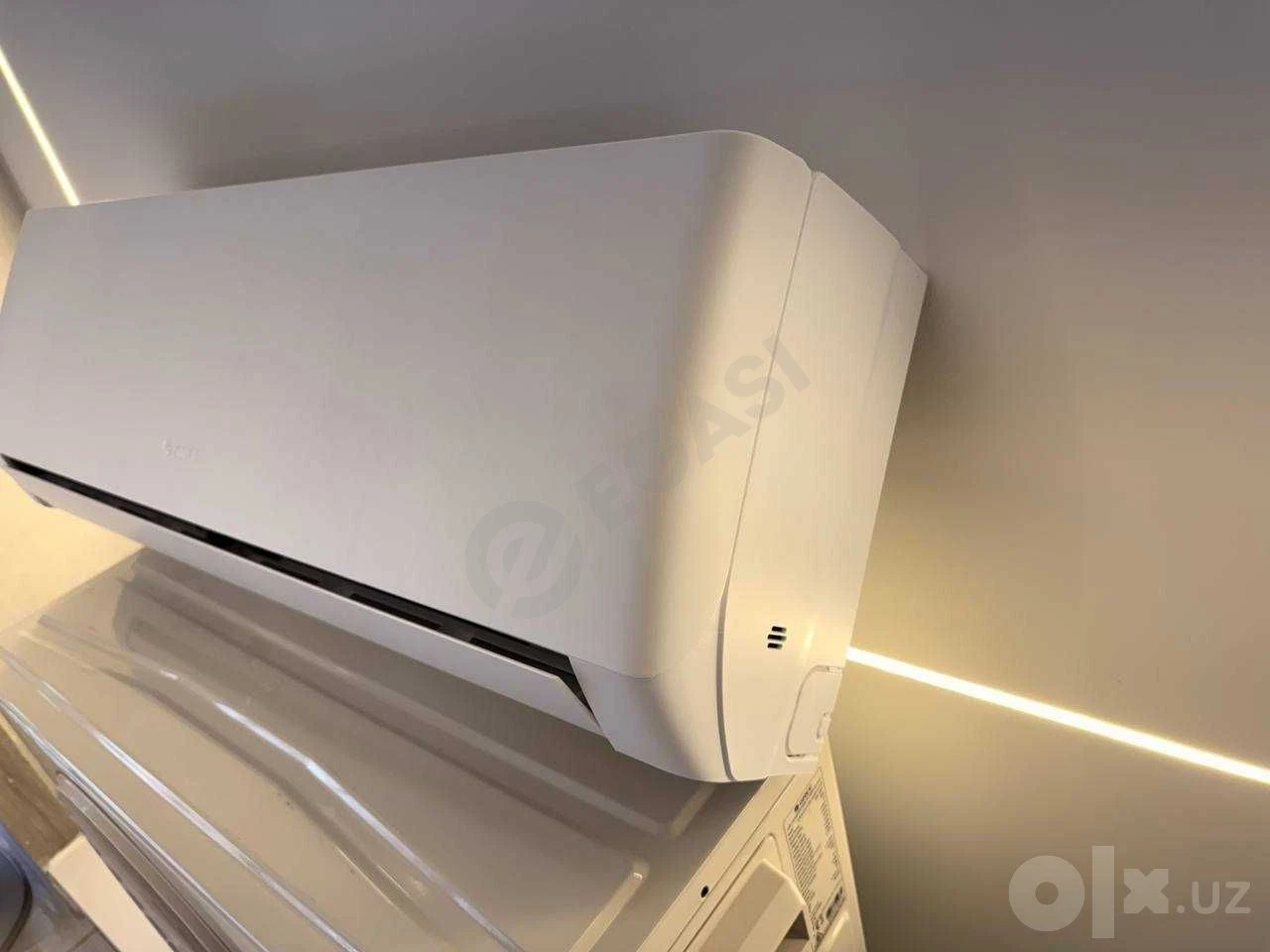 Кондиционер Gree 9 Inverter есть on/off 24/7 доставка установка!!! - Cover Photo
