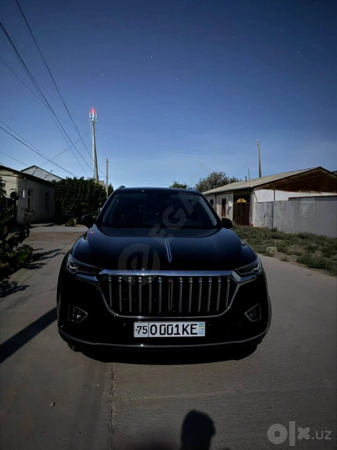 Hongqu H5 2023 йил - Cover Photo