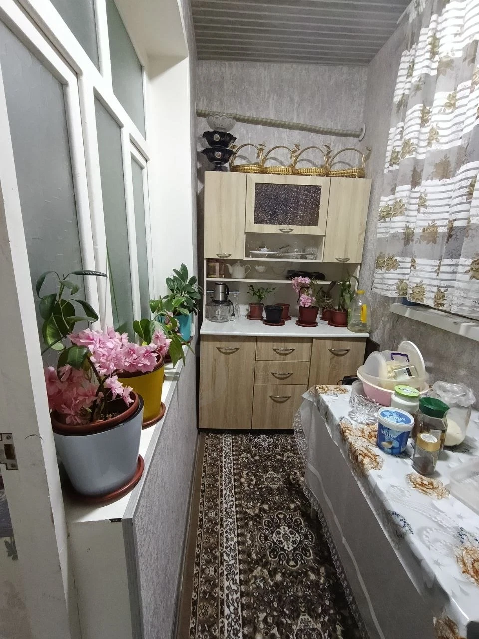 Квартира 2.4.4, 53м², с мебелью и техникой - Cover Photo