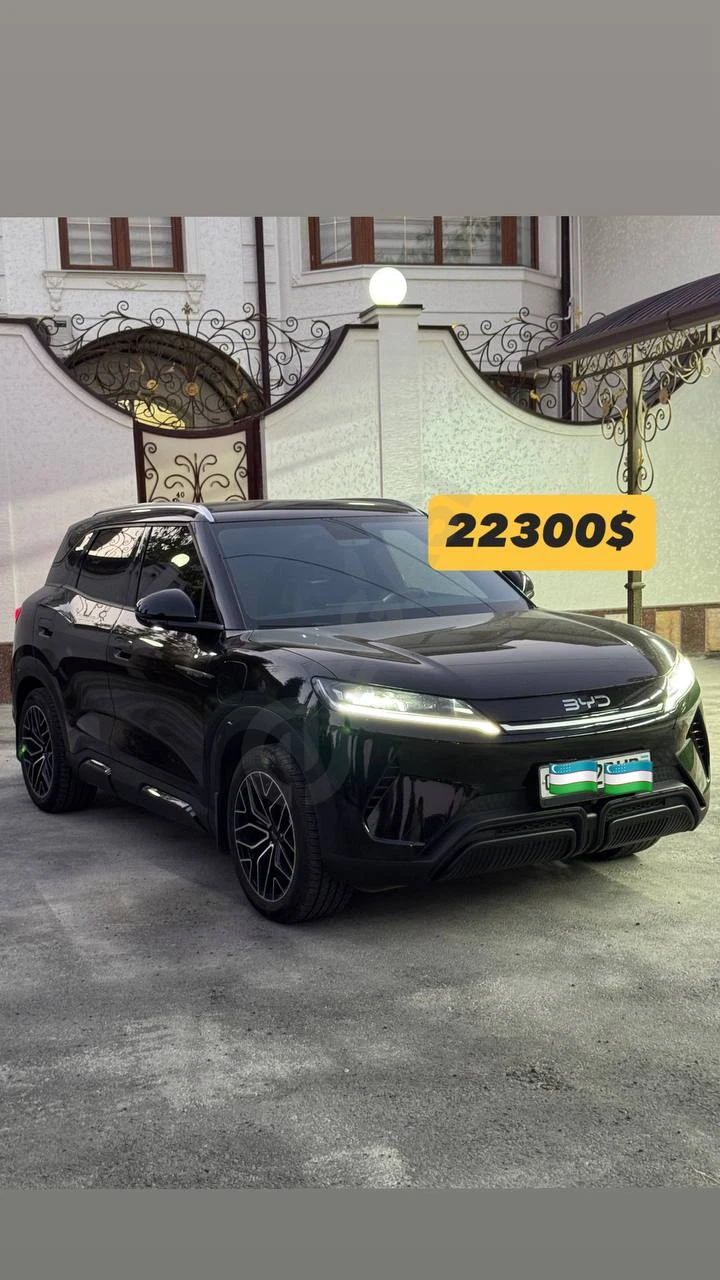 BYD FUAN UP FULL 2025 - Cover Photo