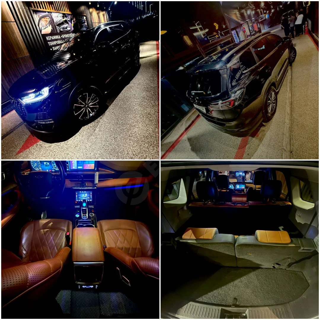 Chery 8 Pro Max 2023 - Cover Photo
