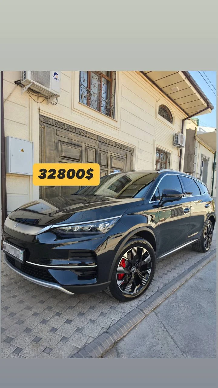 BYD TANG 2023 - Cover Photo