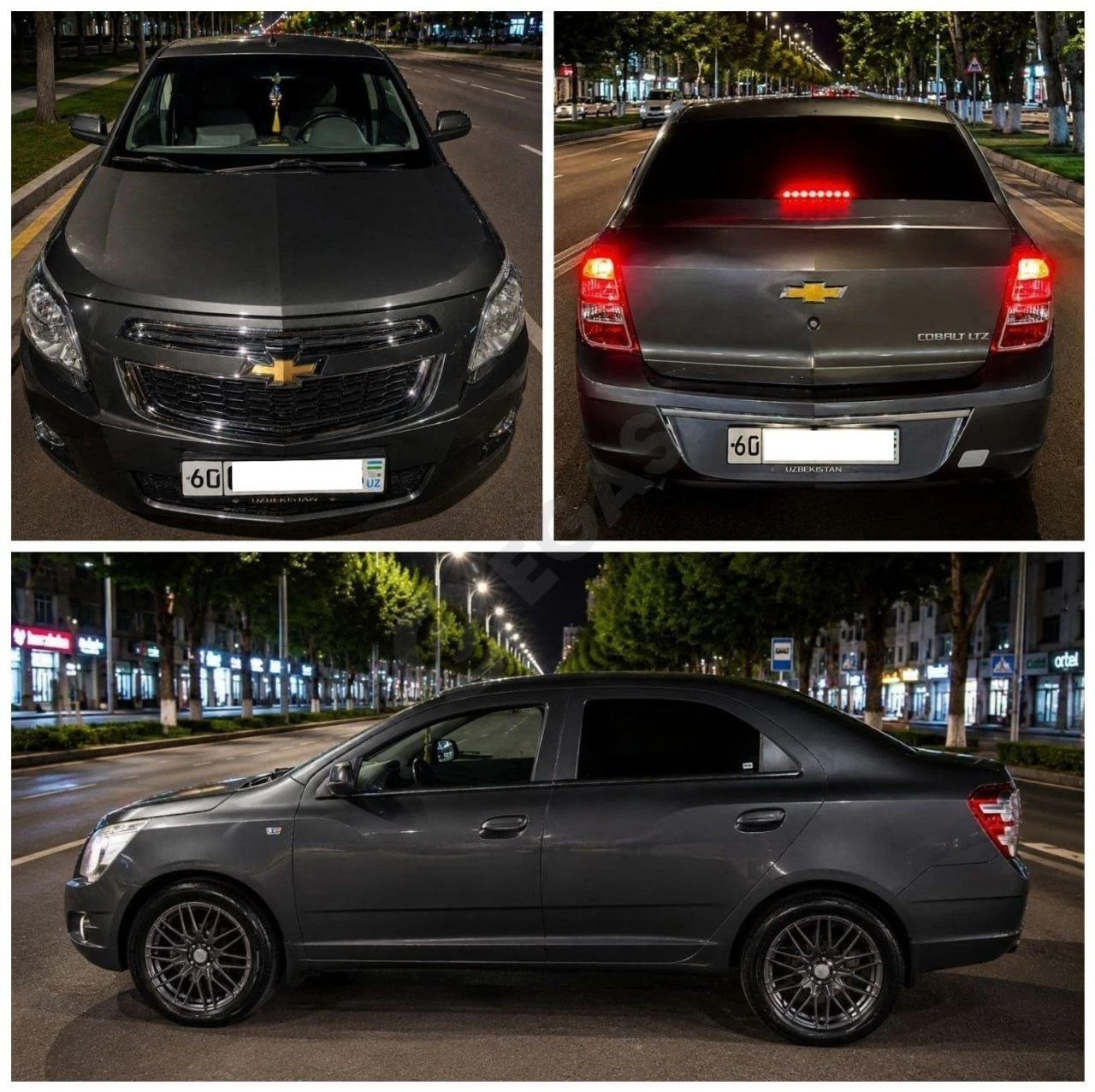 Chevrolet Cobalt 2023 - Cover Photo