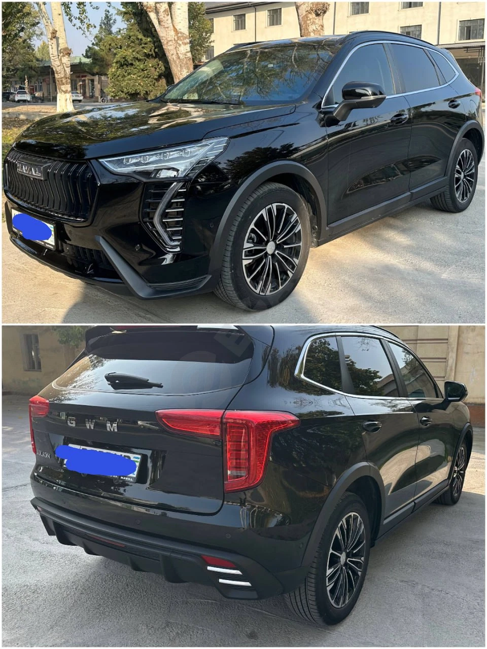 Haval Jolion 2024 - Cover Photo