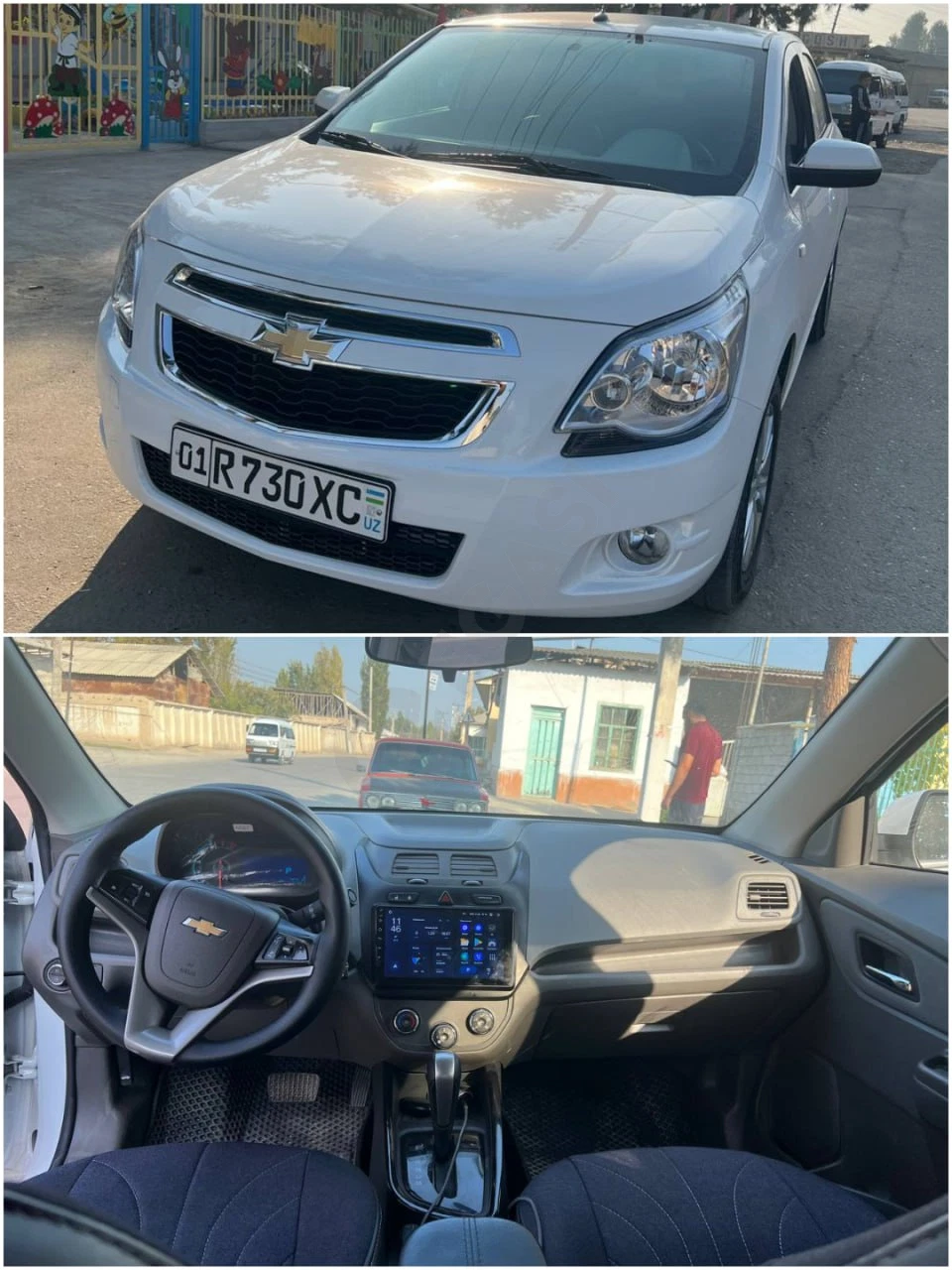 Chevrolet Cobalt 2025 - Cover Photo