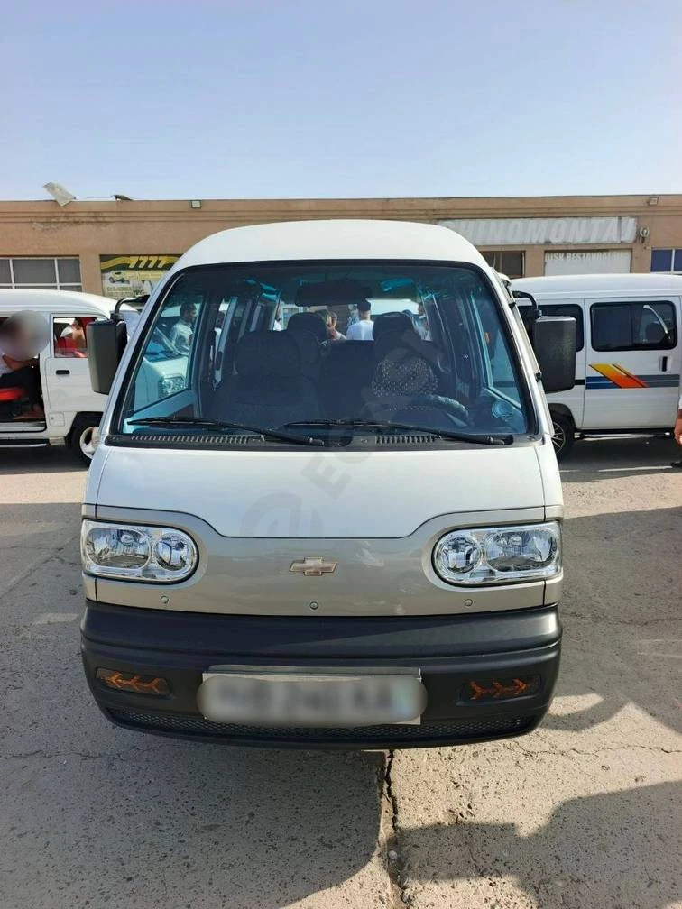 Chevrolet Damas, 2021 - Cover Photo