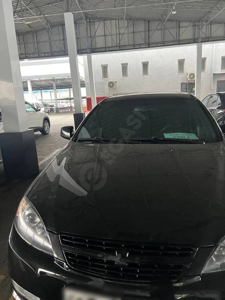 Chevrolet Lacetti, 2023 - Cover Photo