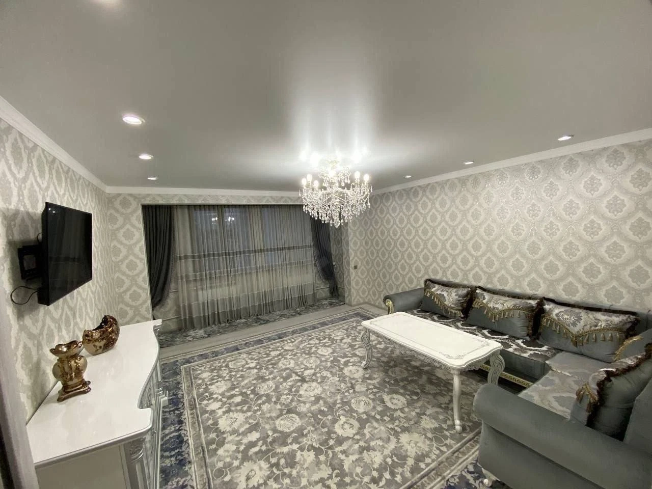 2-room apartment in Minor Residence, Yunusabad District - Cover Photo