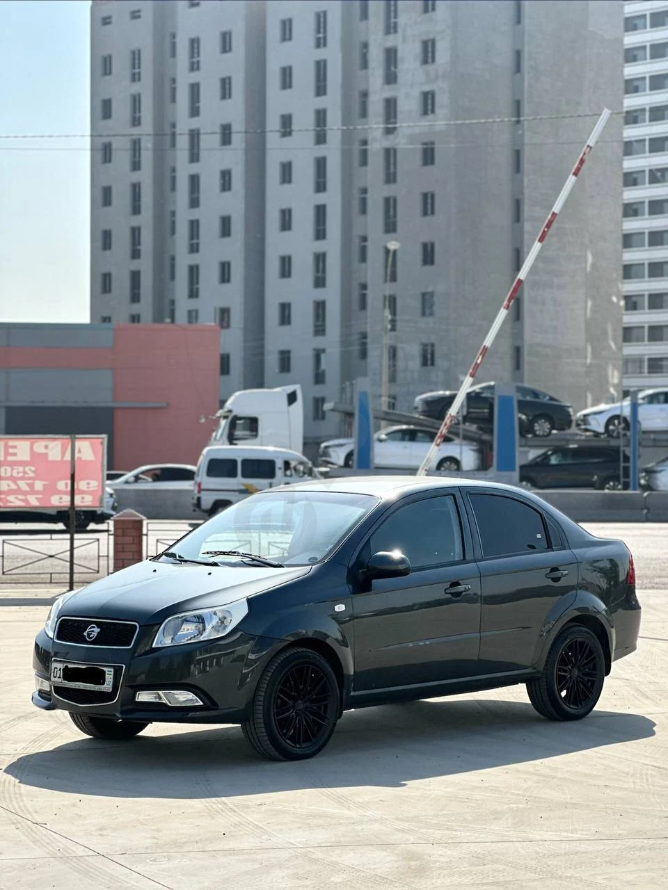 Chevrolet Nexia 3 LTZ 2019 - Cover Photo