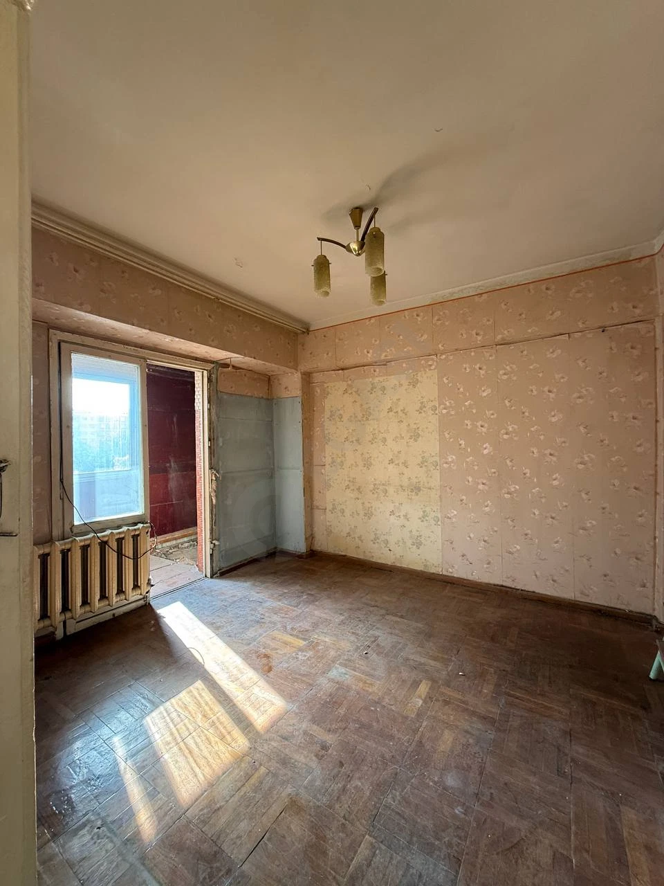 Apartment 2/5/9, Mirabadskiy raion, 52 kv.m - Cover Photo