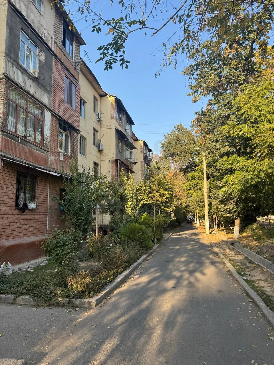 Квартира Чиланзар 2-комнатная - Cover Photo