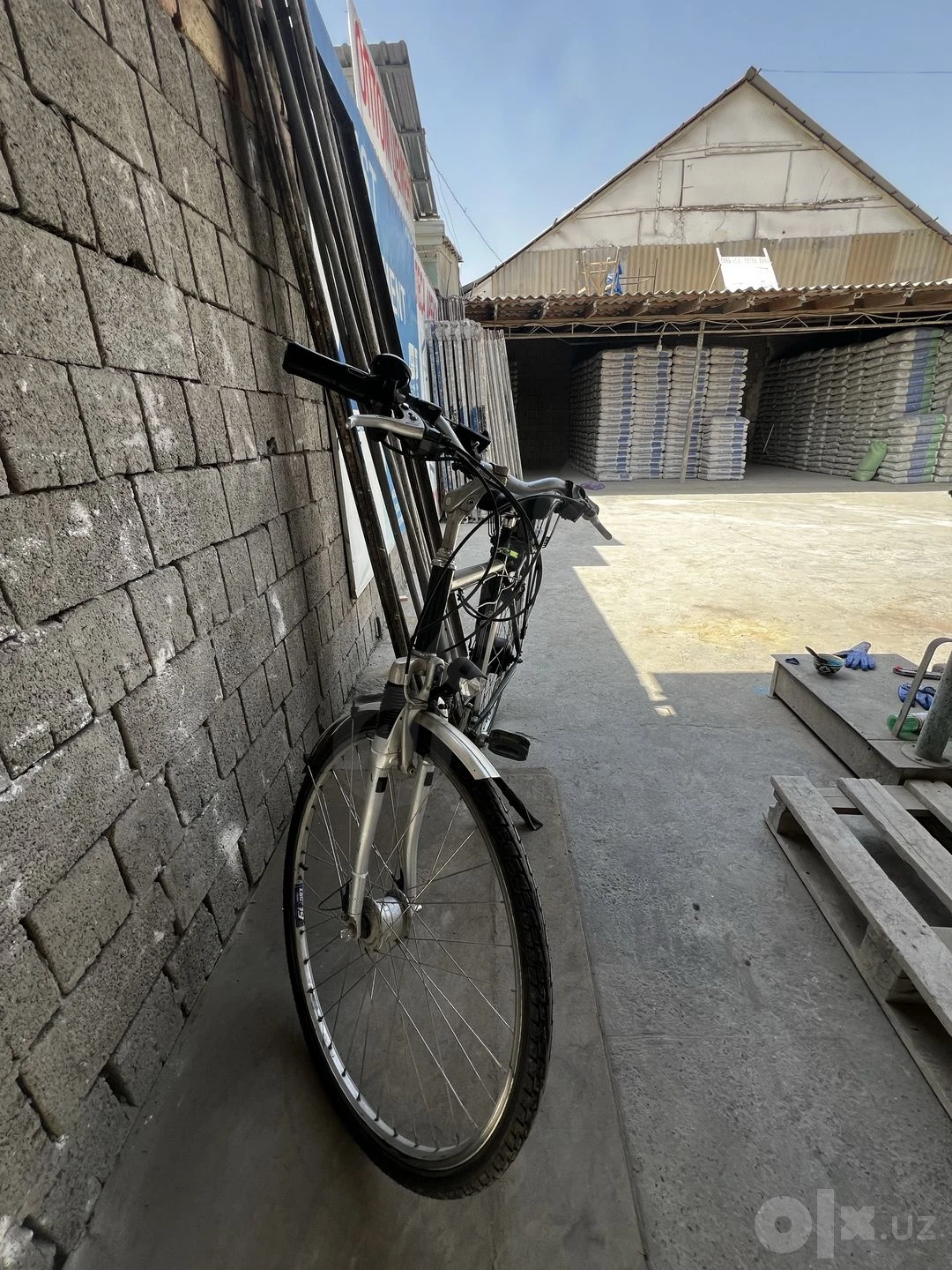 Elektro Velosiped sotiladi orginal - Cover Photo