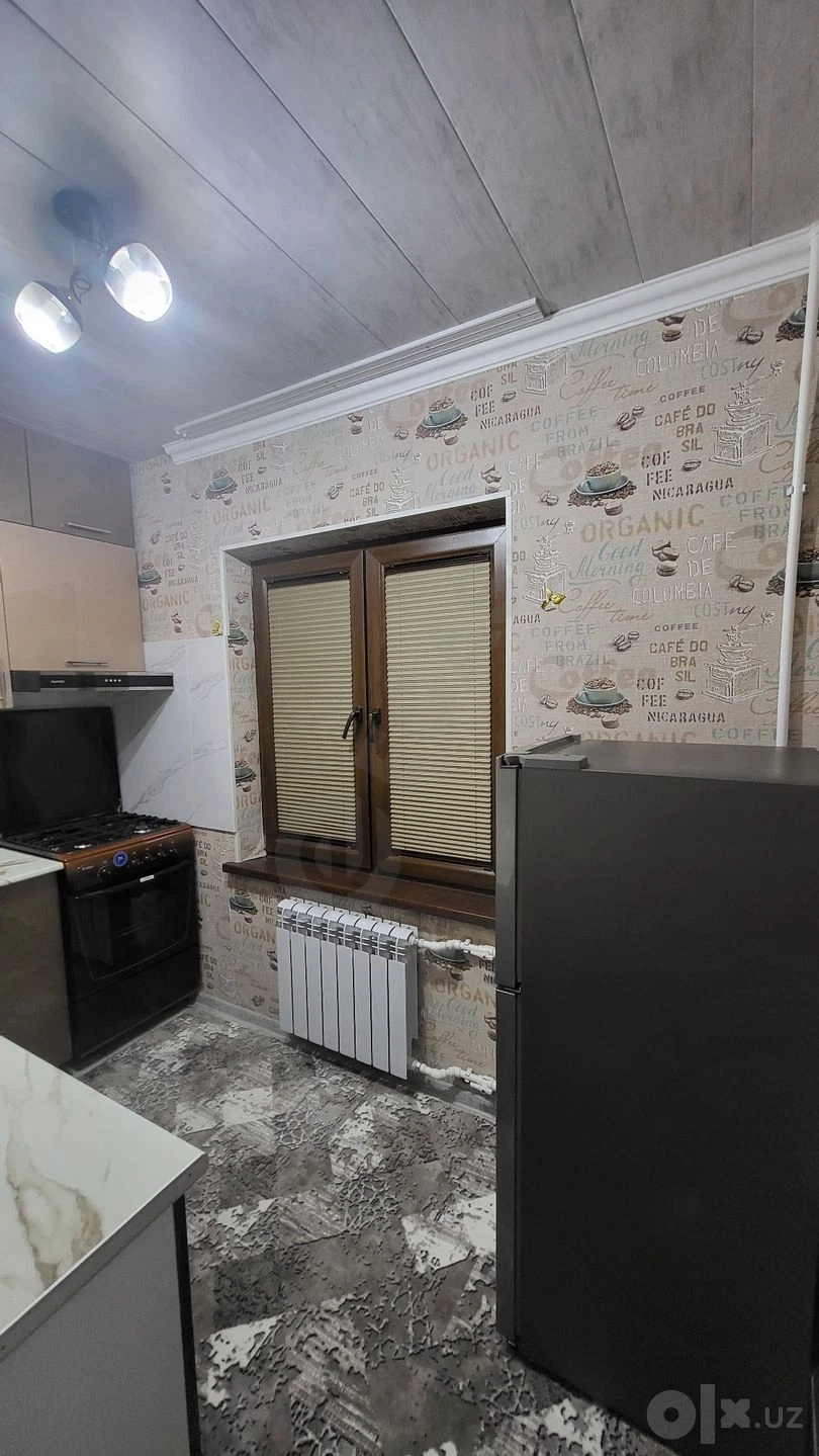 Продаю свою 1 комн.перед.в 2 комн.на массиве куйлюке 4 - Cover Photo