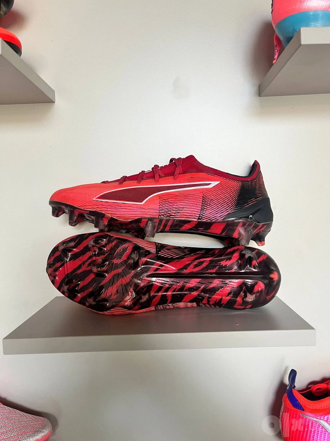 Puma ultra 6 ultimate original butsi - Cover Photo