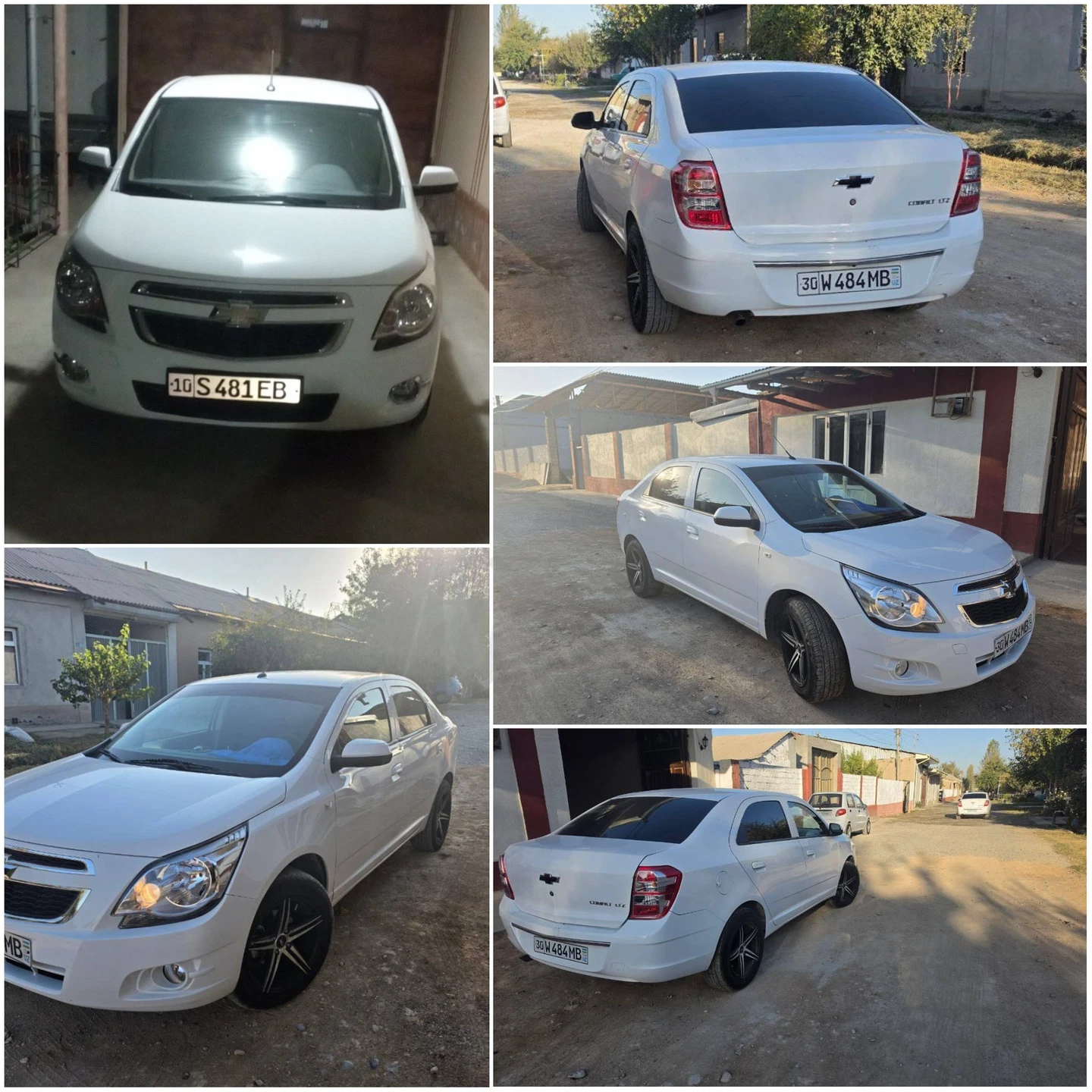 Chevrolet Cobalt 2024 - Cover Photo