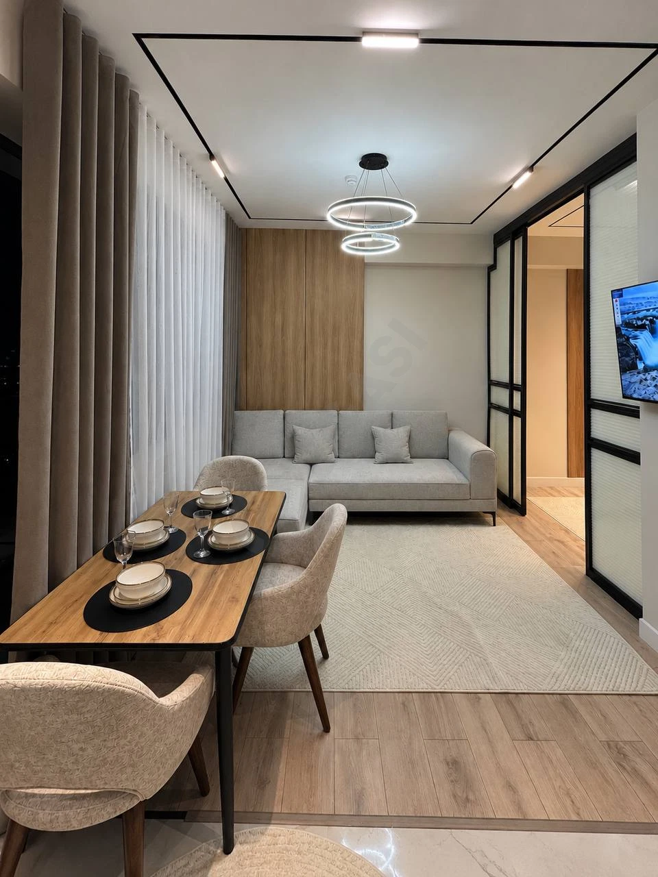 ЖК GROUP CITY TOWER, 2 комнаты, 45,75 м² - Cover Photo