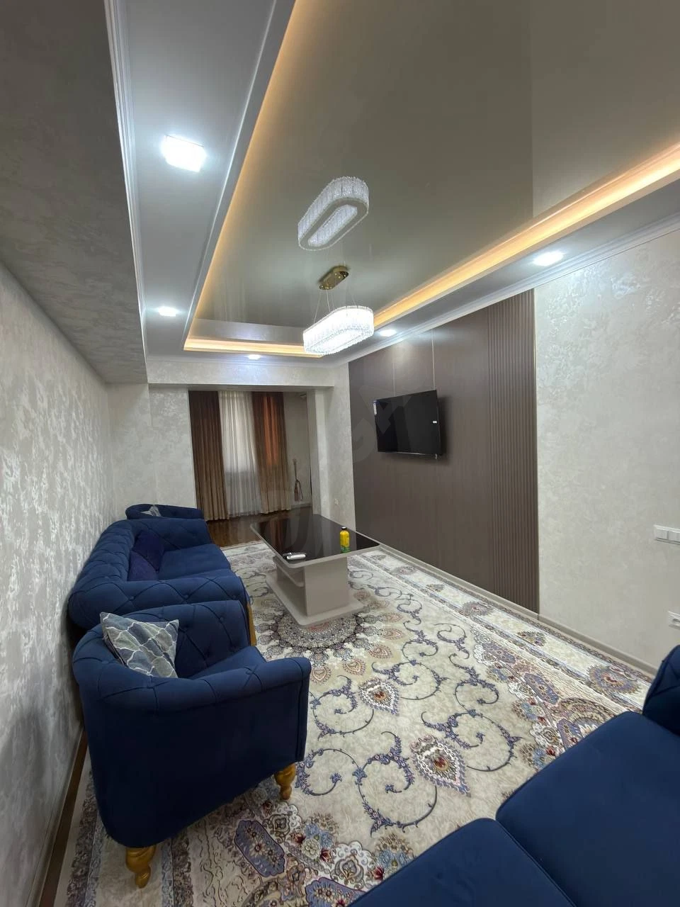 3-комнатная квартира на улице Навои, Tashkent City - Cover Photo
