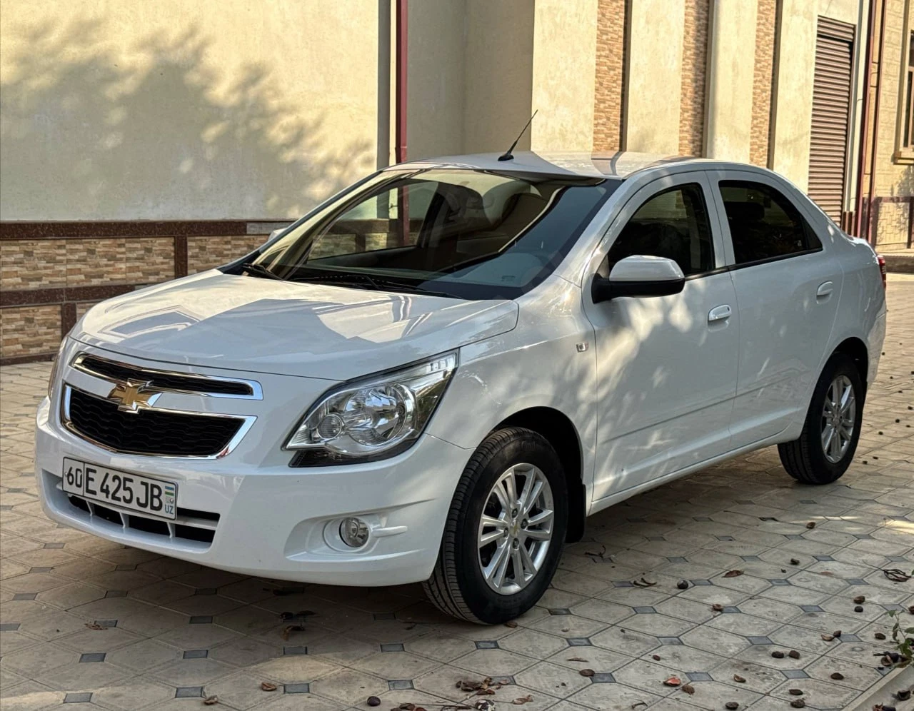 Chevrolet Cobalt 2024 - Cover Photo