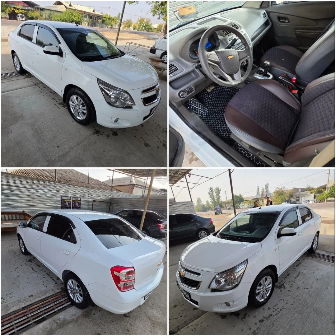 Chevrolet Cobalt 2024 - Cover Photo