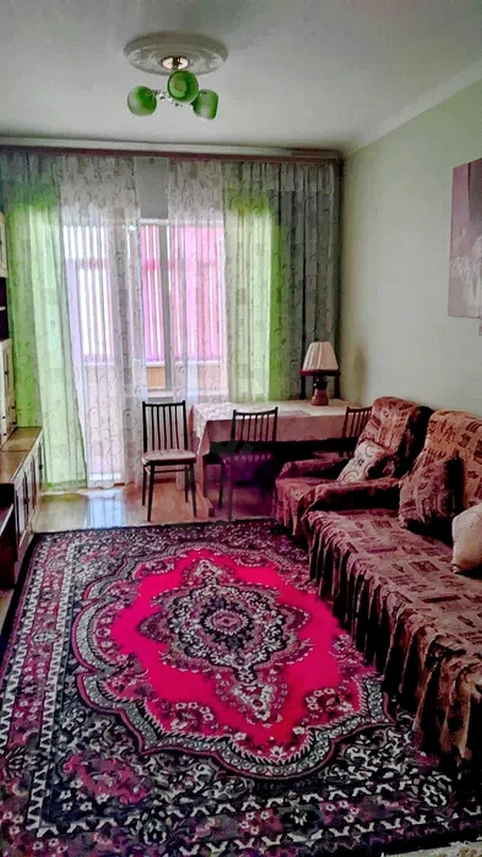 3-комнатная квартира в Яккасарае, 76 м² - Cover Photo