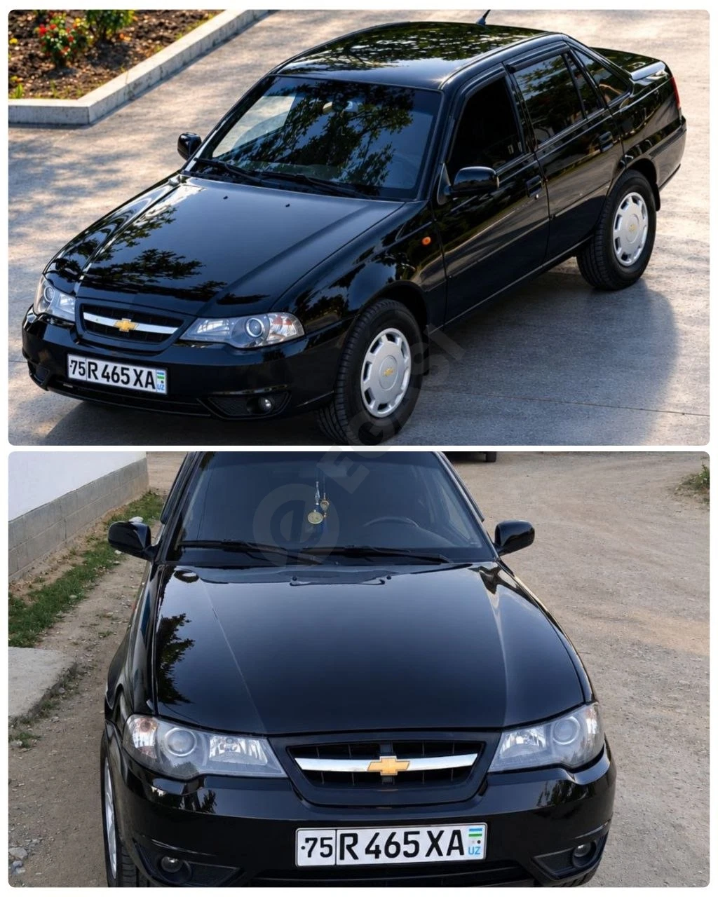 Chevrolet Nexia 2 2010 - Cover Photo