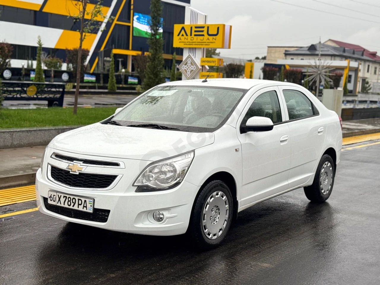 Chevrolet Cobalt 2020 - Cover Photo