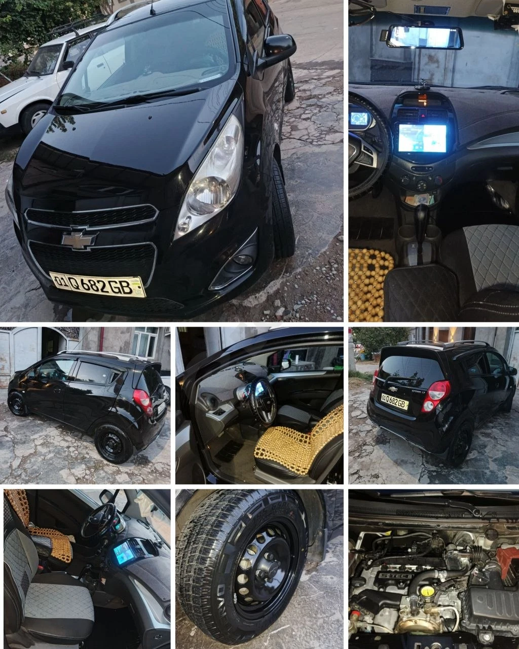 Chevrolet Spark 2019 - Cover Photo