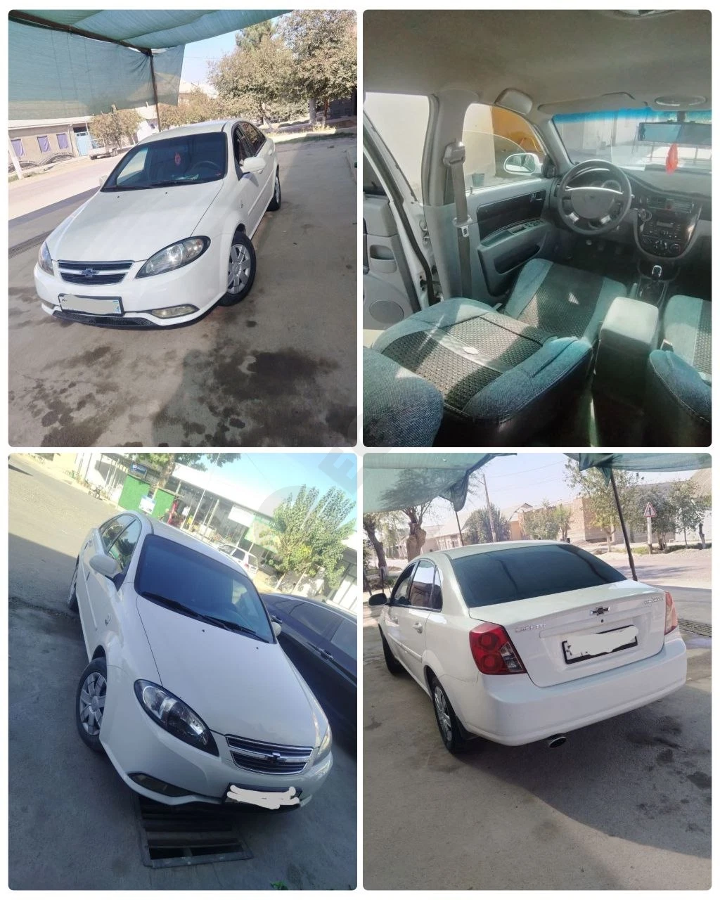 Chevrolet Gentra 2016 - Cover Photo