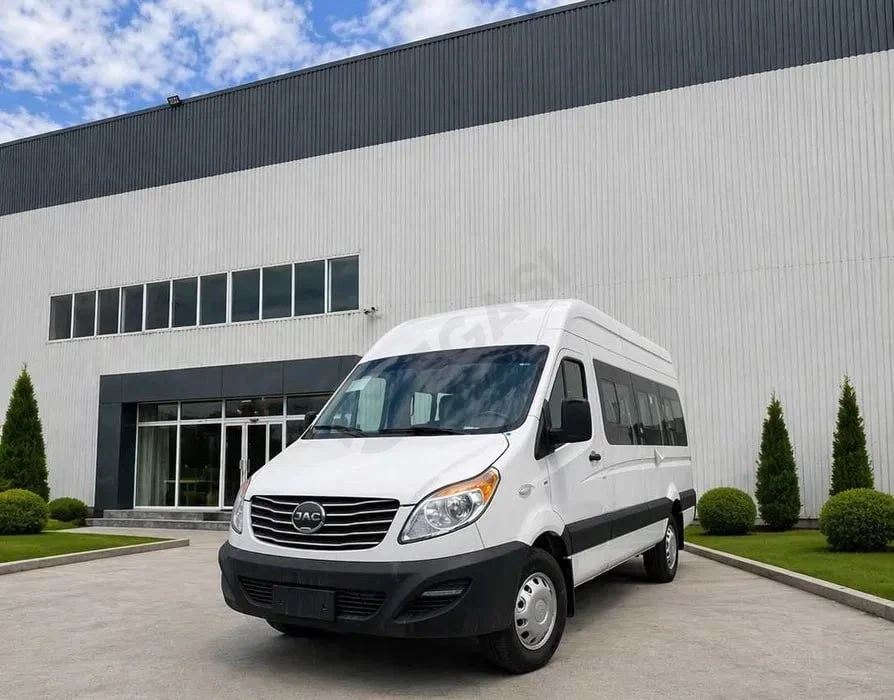 JAC Sunray 2.0 Turbo - Cover Photo