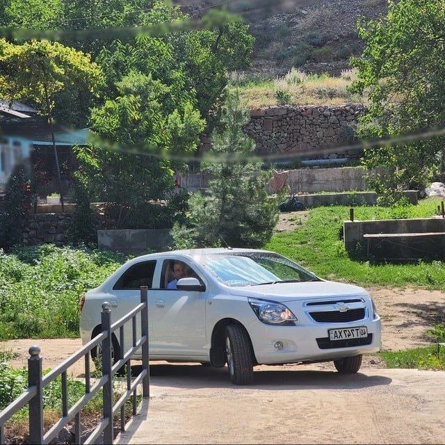 Chevrolet Cobalt 2024 - Cover Photo