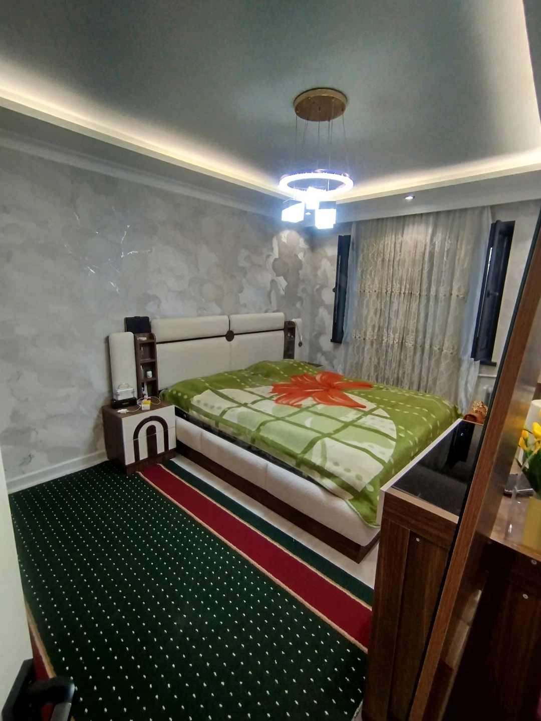 Квартира в Чилонзоре, 70м², евро ремонт - Cover Photo