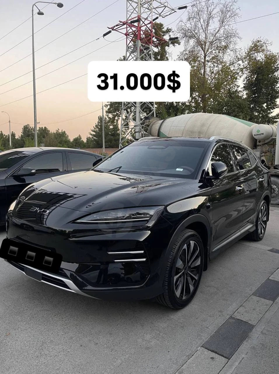 BYD Champion Smart 2025 - Cover Photo