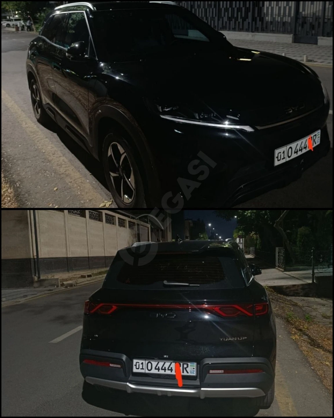 BYD Yuan UP 401 2026 - Cover Photo