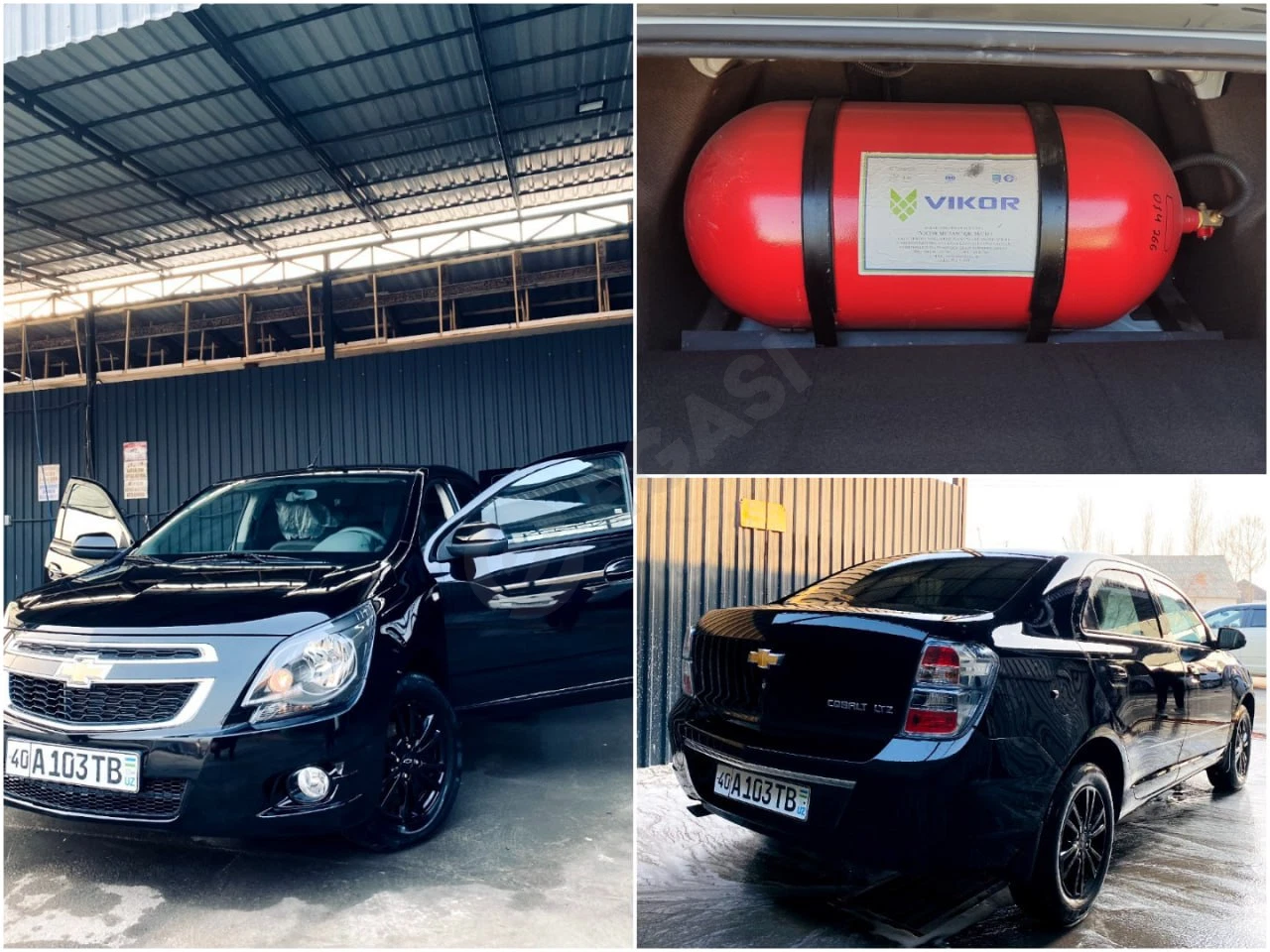 Chevrolet Cobalt 2025 - Cover Photo