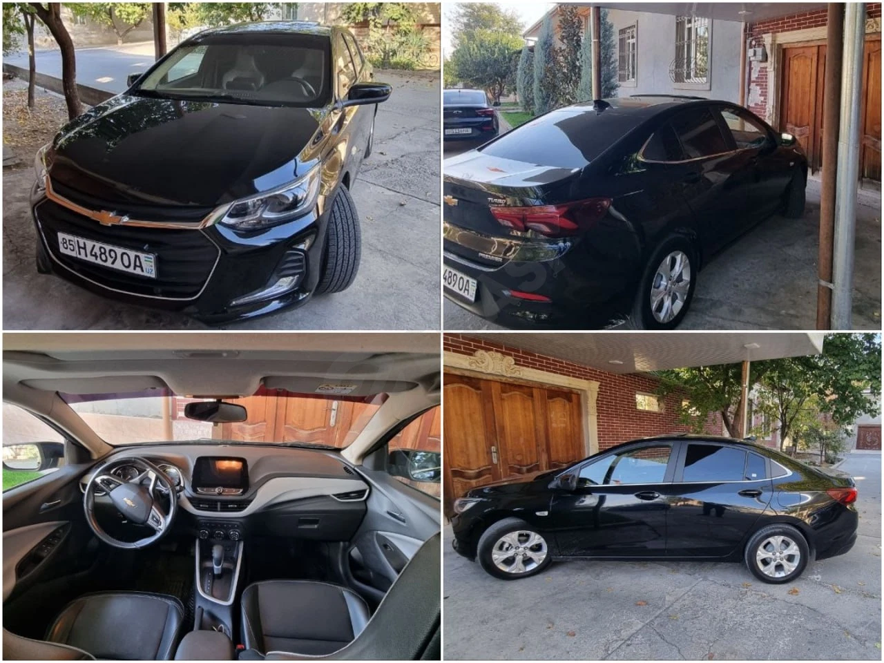 Chevrolet Onix 2024 - Cover Photo