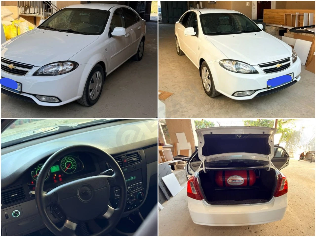 Chevrolet Gentra 2023 - Cover Photo