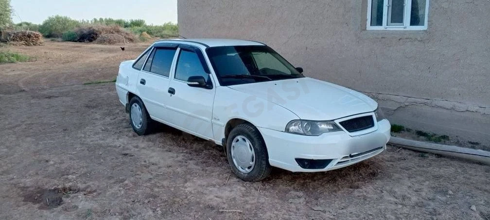 Chevrolet Nexia 2, 2014 - Cover Photo