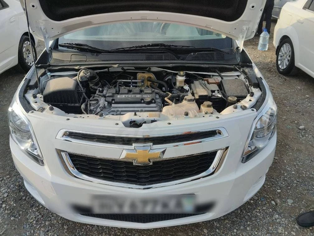 Chevrolet Cobalt, 2026 - Cover Photo