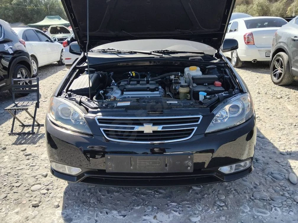 Chevrolet Lacetti, 2022 - Cover Photo