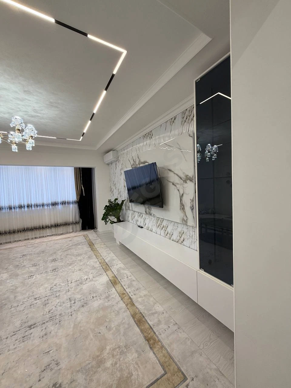 Apartment 4/6/9 Oybeк, 96 sq.m, Euro renovation - Cover Photo