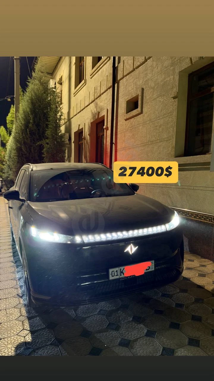 Dongfeng EP008 2024 - Cover Photo