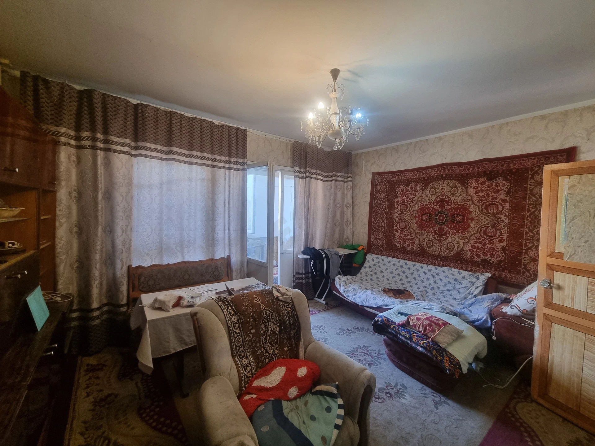 3-room apartment in Yashnabad district, 70 m² — photo 1/8