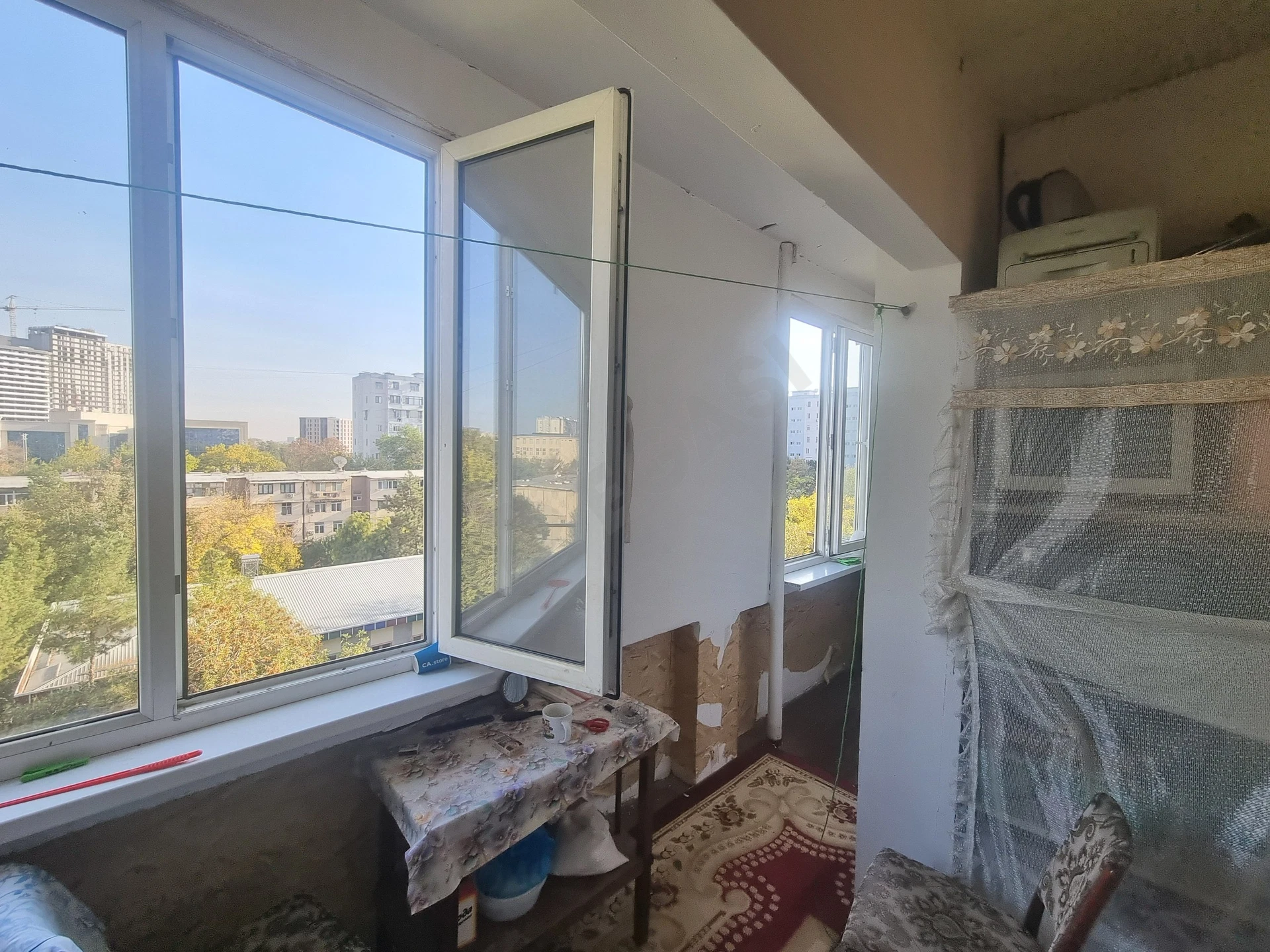 3-room apartment in Yashnabad district, 70 m² — photo 6/8