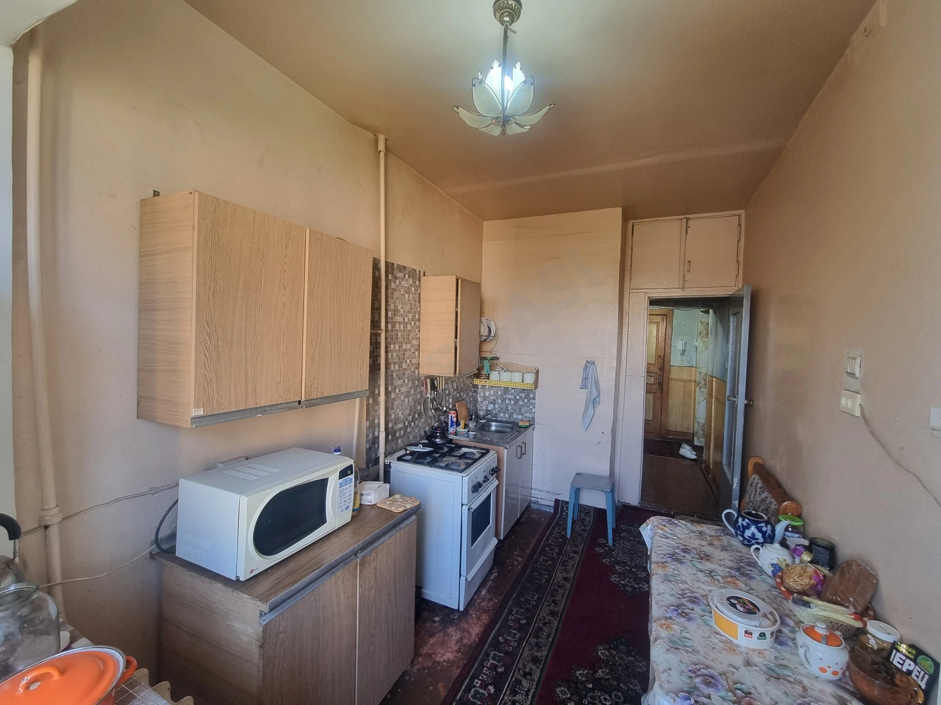 3-room apartment in Yashnabad district, 70 m² — photo 7/8