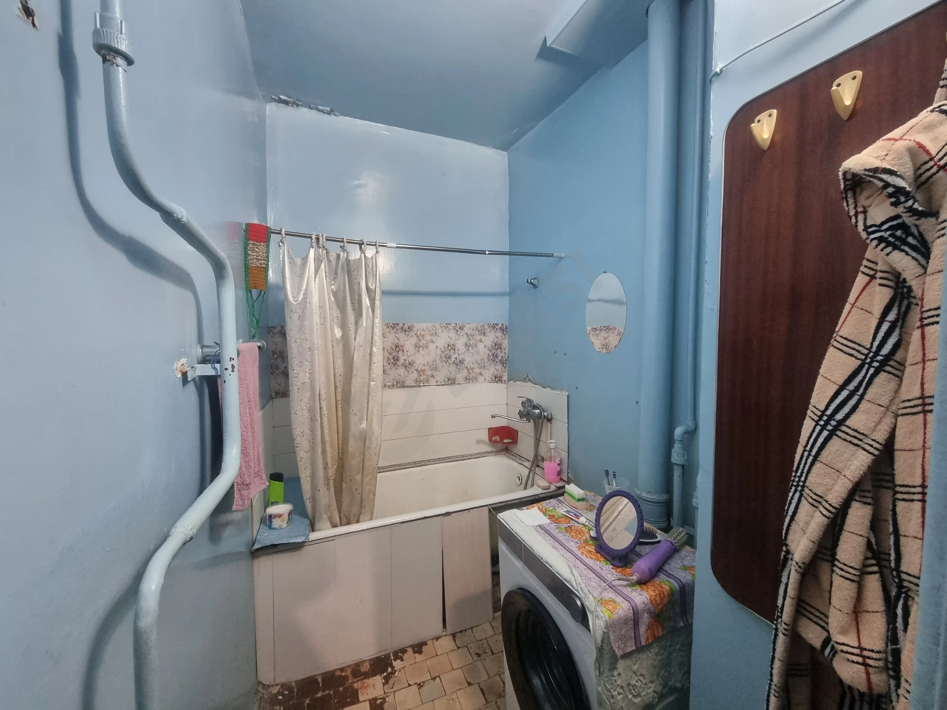 3-room apartment in Yashnabad district, 70 m² — photo 8/8