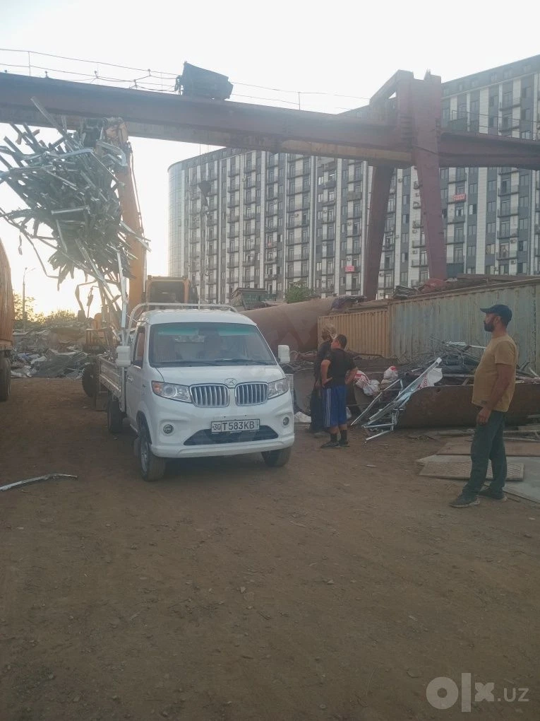Metallom metalom metol temir tersan 24/7 - Cover Photo