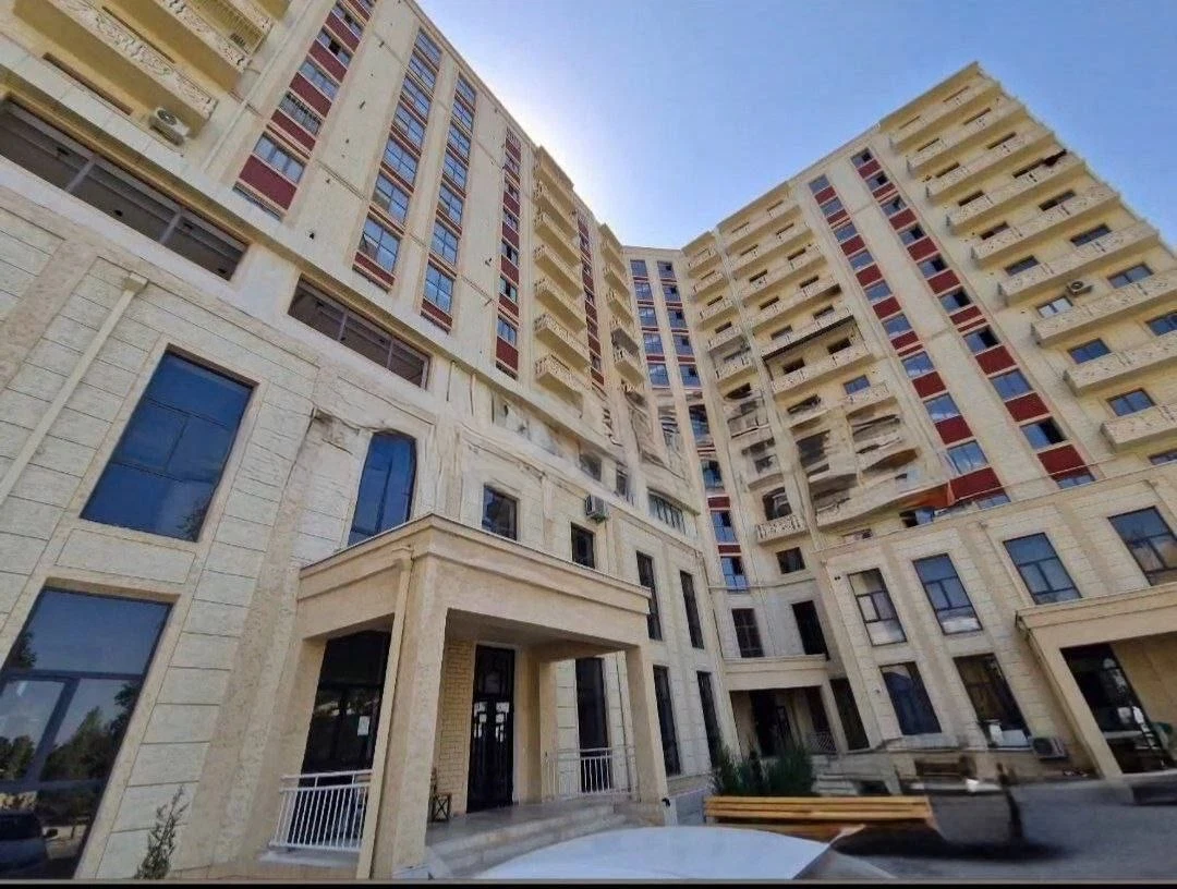 Apartment 2-room, 65 sq.m, 12th floor, Fergana - Cover Photo