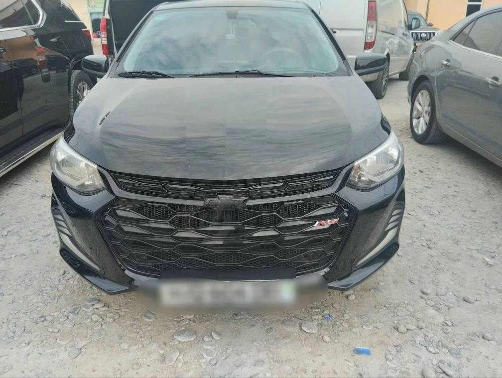 Chevrolet Onix, 2023 - Cover Photo