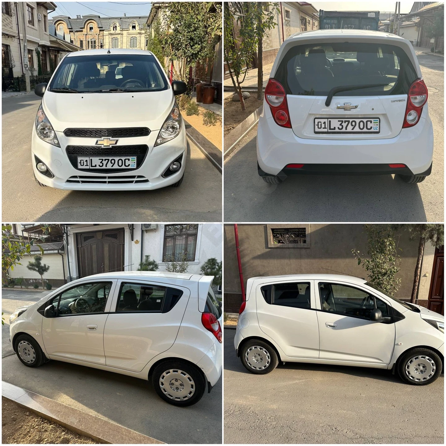 Chevrolet Spark 2020 - Cover Photo