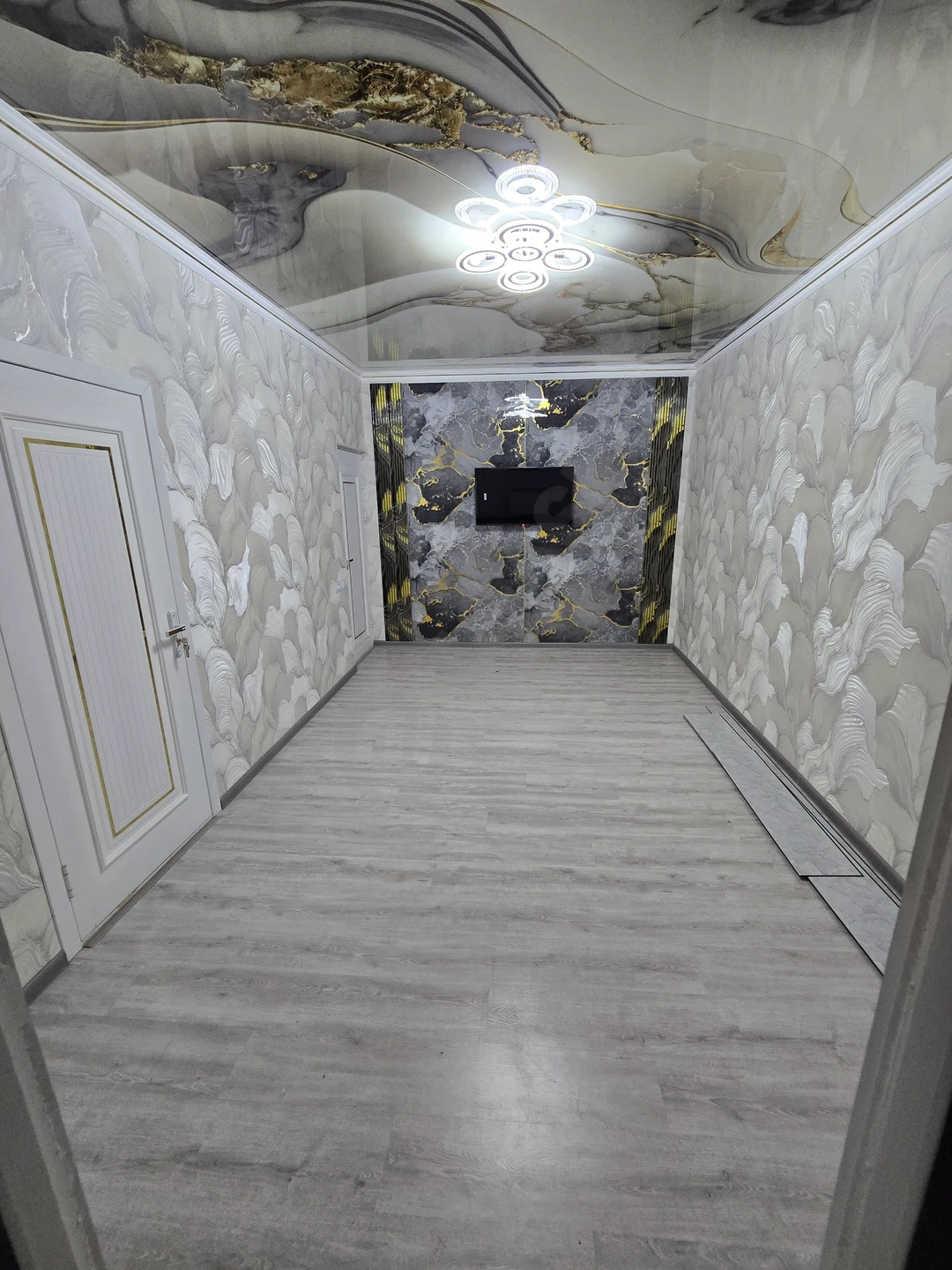 Квартира в Чиланзаре-12, 34м² - Cover Photo